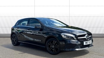 Mercedes-Benz A-Class A180d Sport Premium 5dr Diesel Hatchback